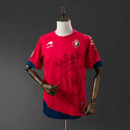 11-12 Osasuna primera equipación