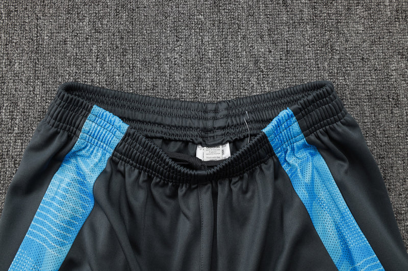 24-25 Argentina tercer conjunto de chándal niño Gris/celeste