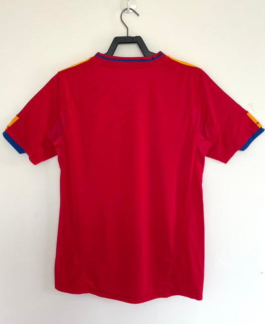 2010 Selección Española primera equipacion