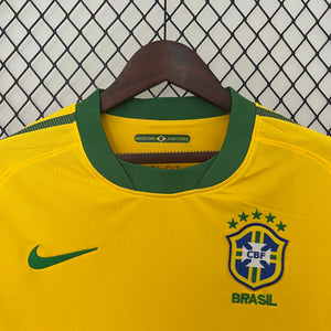 2010 Brasil primera equipación