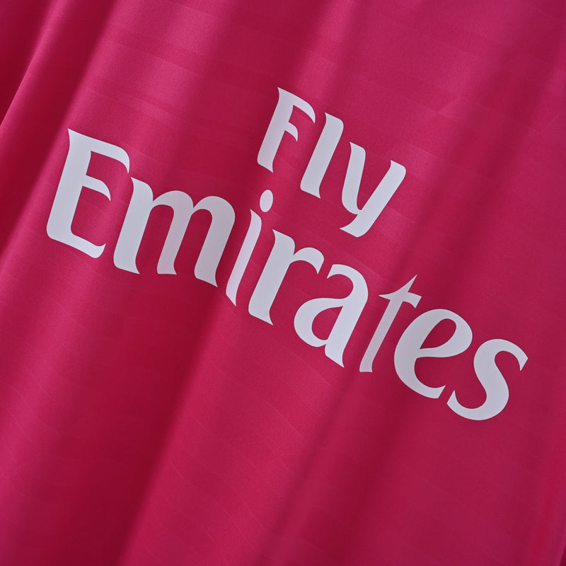 14-15 Real Madrid segunda equipación