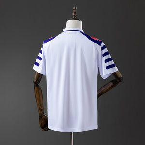 98-99 Fiorentina segunda equipación