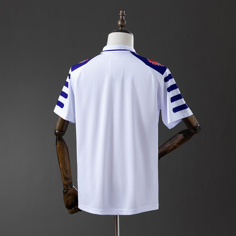 98-99 Fiorentina segunda equipación