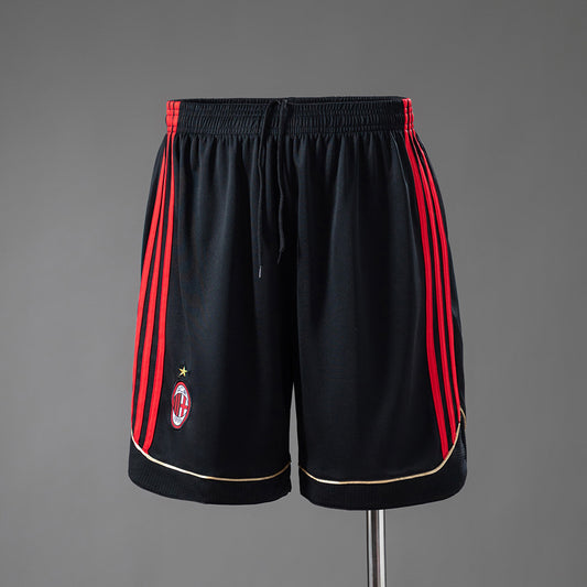 06-07 AC Milán pantalones primera equipación