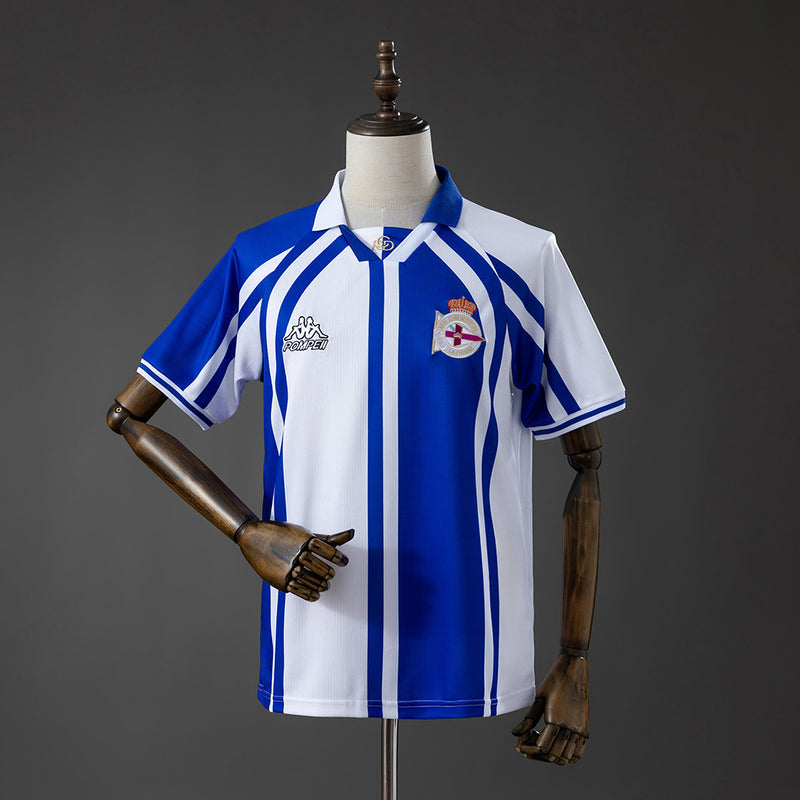 Deportivo la coruña x Pompeii equipación especial