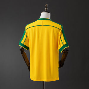 1998 Brasil primera equipación