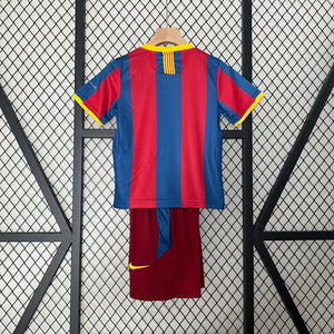 10-11 Barça primera equipación niño