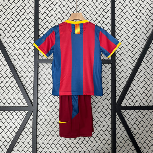 10-11 Barça primera equipación niño