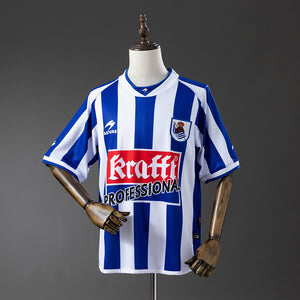 02-03 Real Sociedad primera equipación