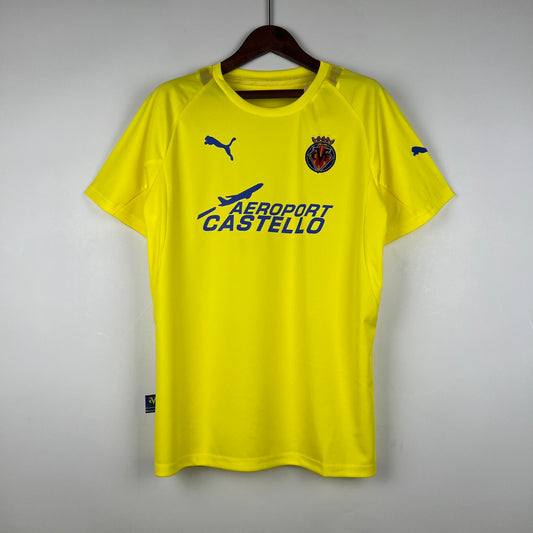 05-06 Villarreal primera equipación
