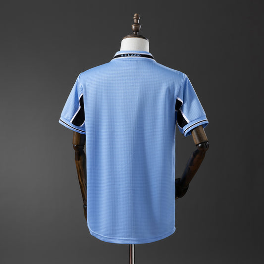 98-99 Lazio primera equipación