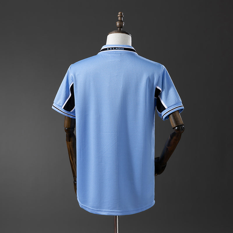 98-99 Lazio primera equipación