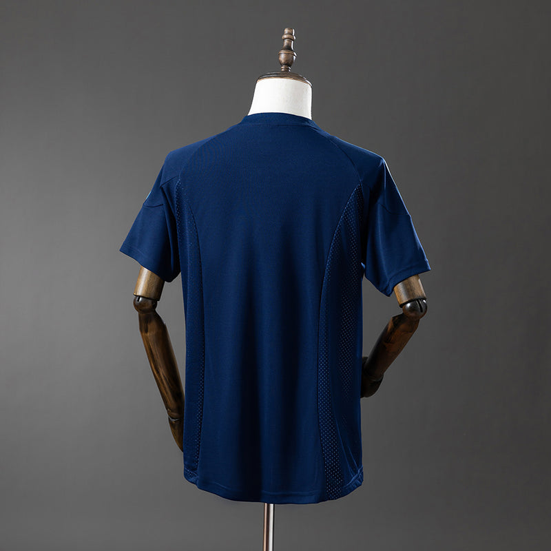 2002 Argentina segunda equipación