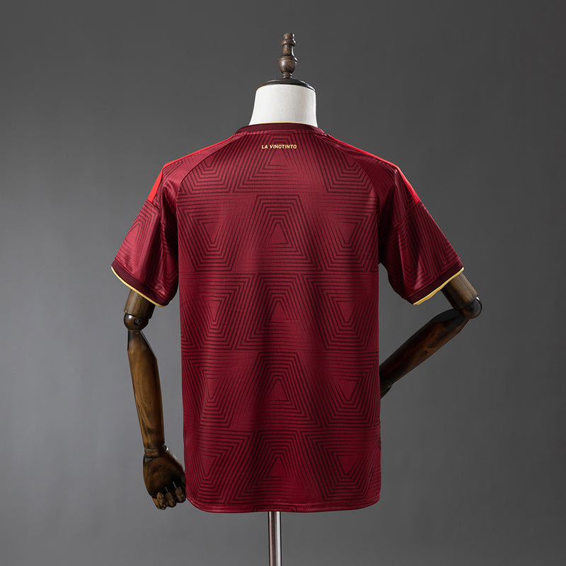 2026 Venezuela primera equipación