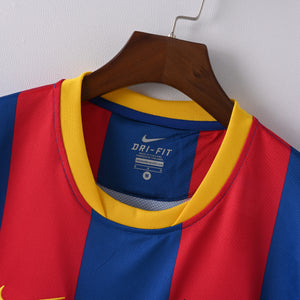 10-11 Barcelona primera equipación