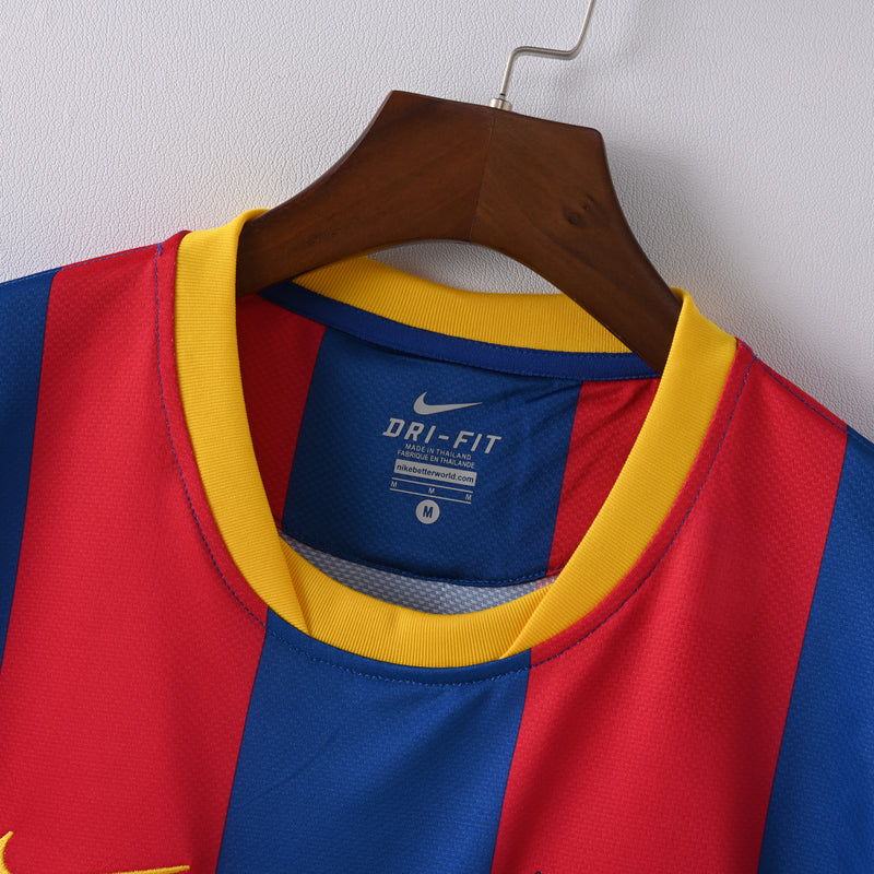 10-11 Barcelona primera equipación