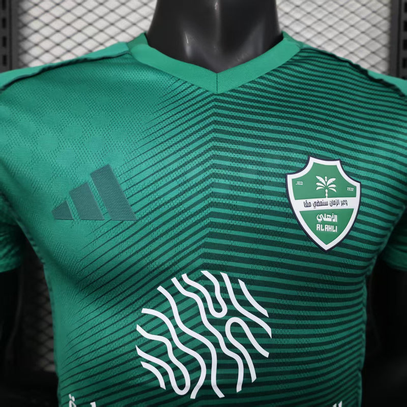 25-26 Al ahli primera equipacion