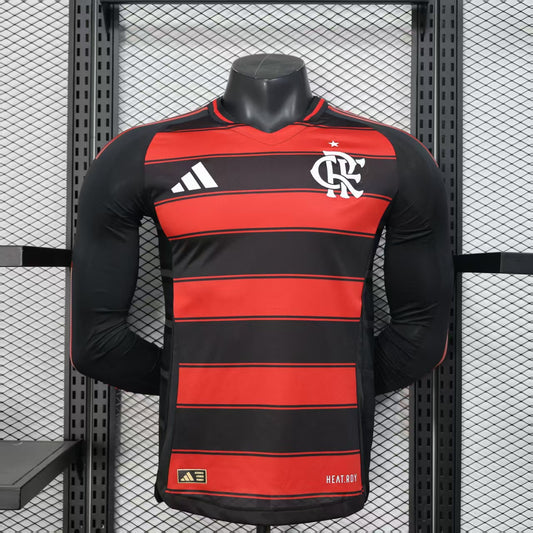 25-26 Flamengo primera equipacion