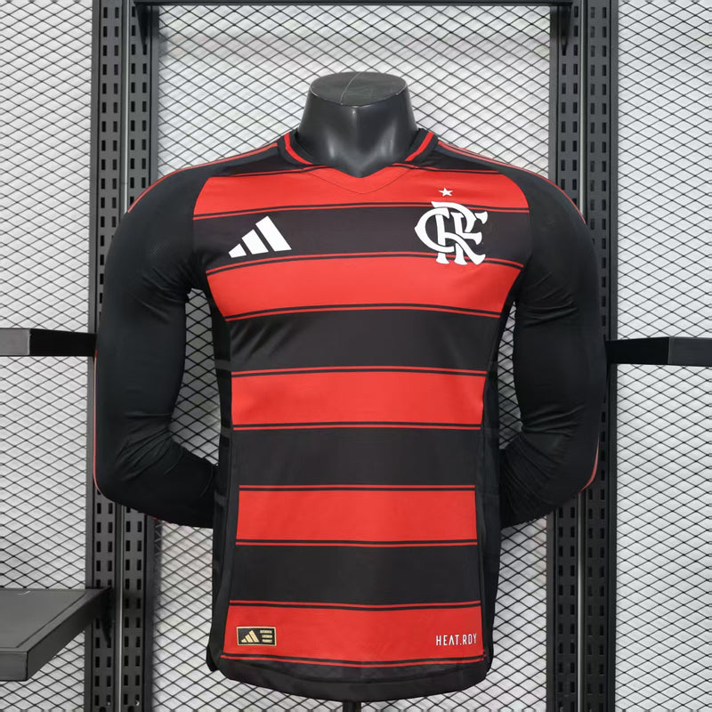 25-26 Flamengo primera equipacion