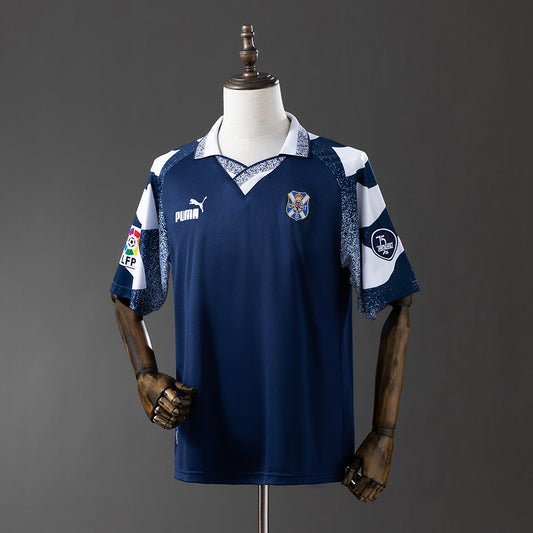 97-98 Tenerife segunda equipación 75 aniversario