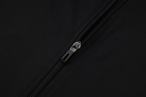 25-26 Real Madrid conjunto de chándal negro