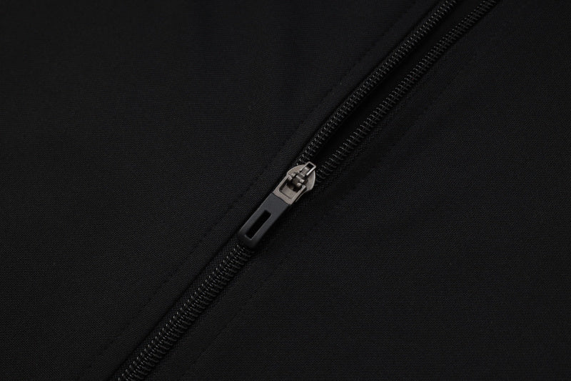 25-26 Real Madrid conjunto de chándal negro