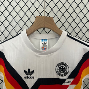 1990 Alemania primera equipación niño