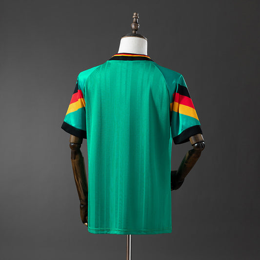 1992 Alemania segunda equipación