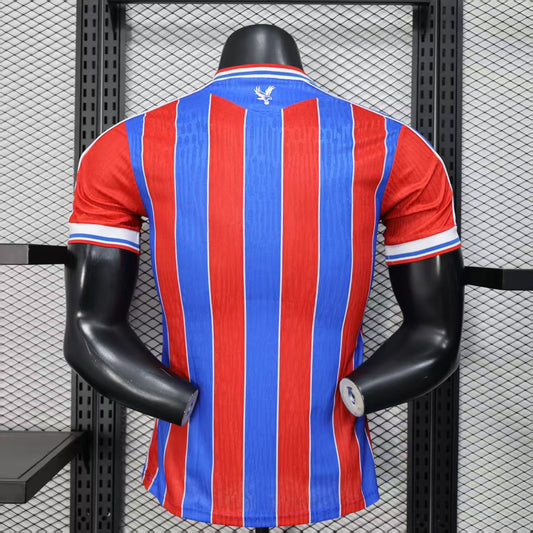 25-26 Crystal Palace primera equipacion
