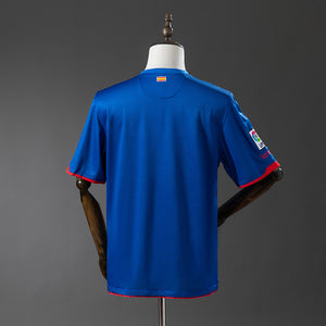 10-11 Atlético de Madrid segunda equipacion