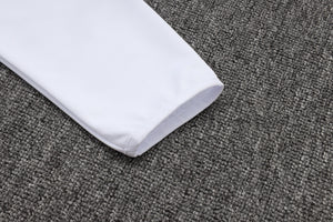 25-26 Liverpool conjunto de chándal niño Blanco/negro/rojo