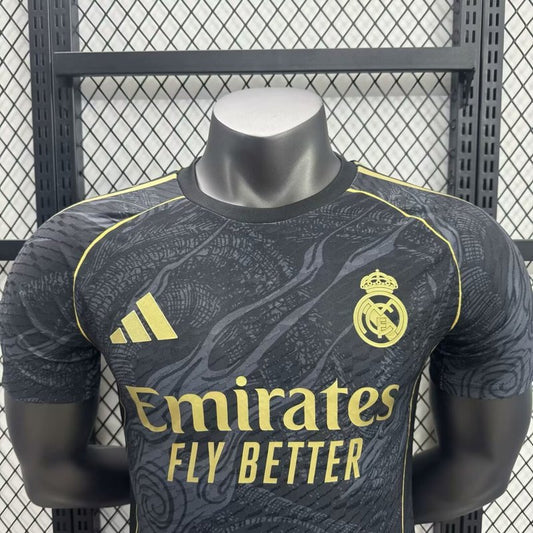 Camiseta Especial Real Madrid Dragon