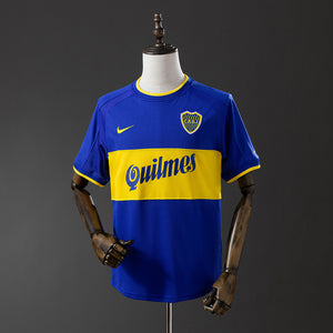 99-00 Boca Juniors primera equipación