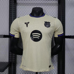 25-26 Barça segunda equipacion
