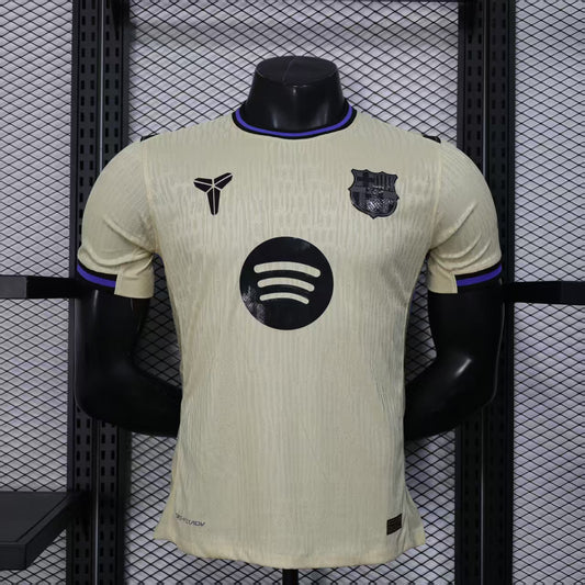 25-26 Barça segunda equipacion