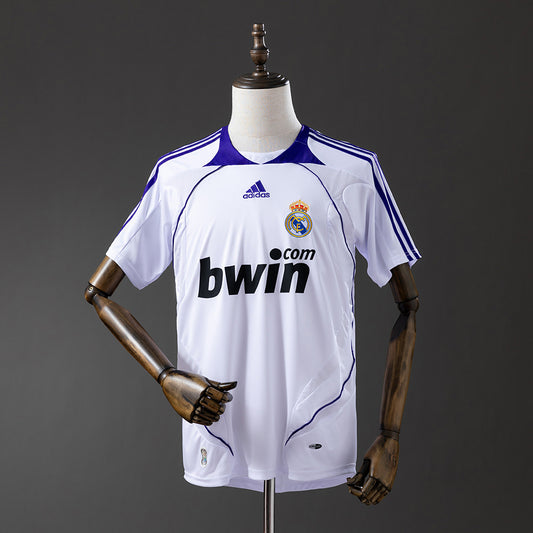 07-08 Real Madrid primera equipación
