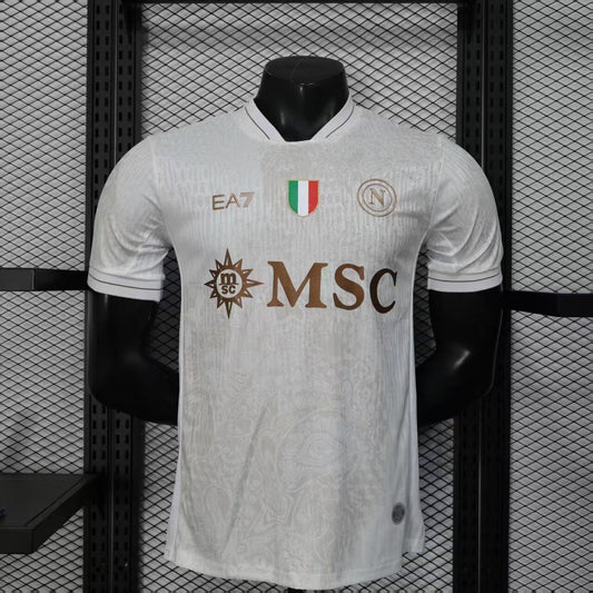 25-26 Napoli segunda equipacion