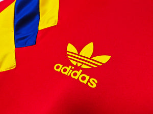 1990 Colombia segunda equipación