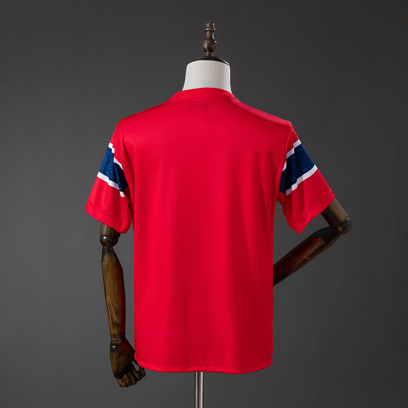 2026 Noruega primera equipación