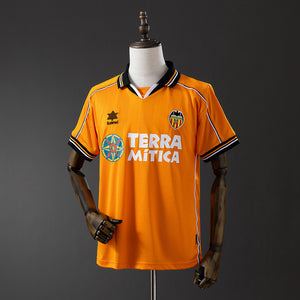 99-00 Valencia segunda equipacion