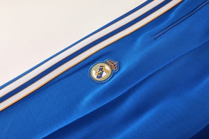25-26 Real Madrid conjunto de chándal originals niño azul