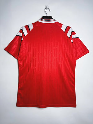 1996 Turquía primera equipación