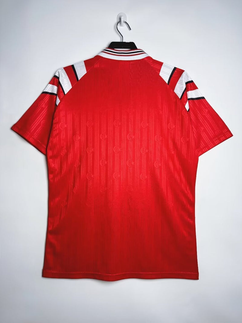 1996 Turquía primera equipación