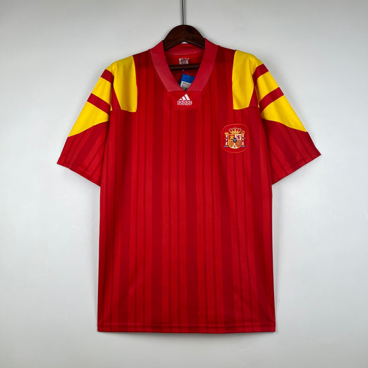 1992-1994 España primera equipación