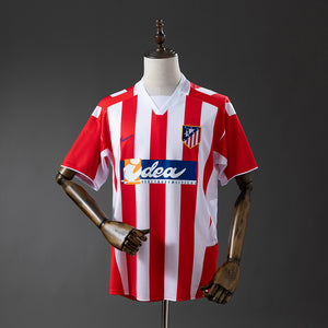 02-03 Atlético de Madrid primera equipacion