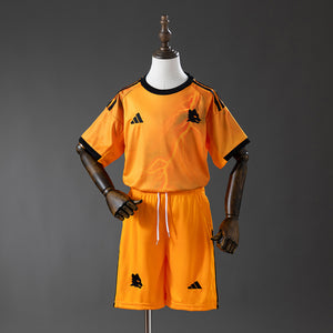 25-26 Roma segunda equipación niño