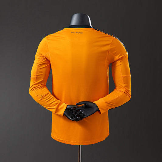 13-14 Real Madrid tercera equipación manga larga