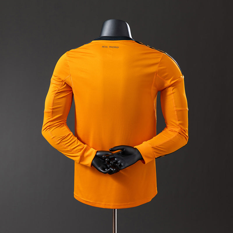 13-14 Real Madrid tercera equipación manga larga