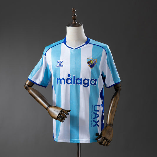 25-26 Málaga primera equipación