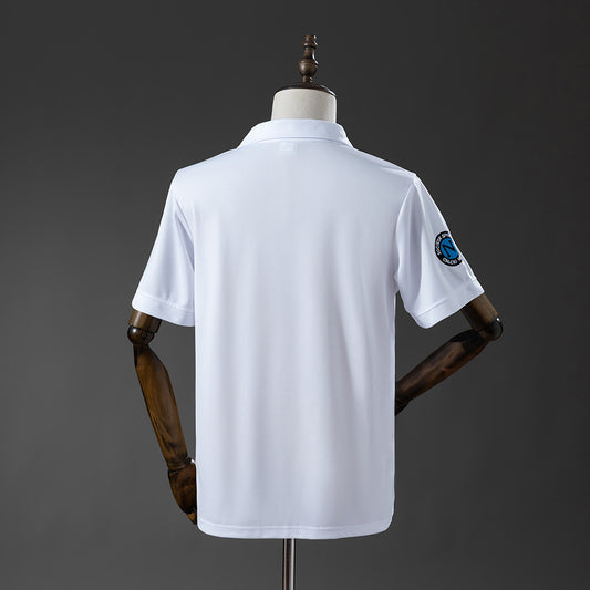 87-88 Napoli segunda equipación